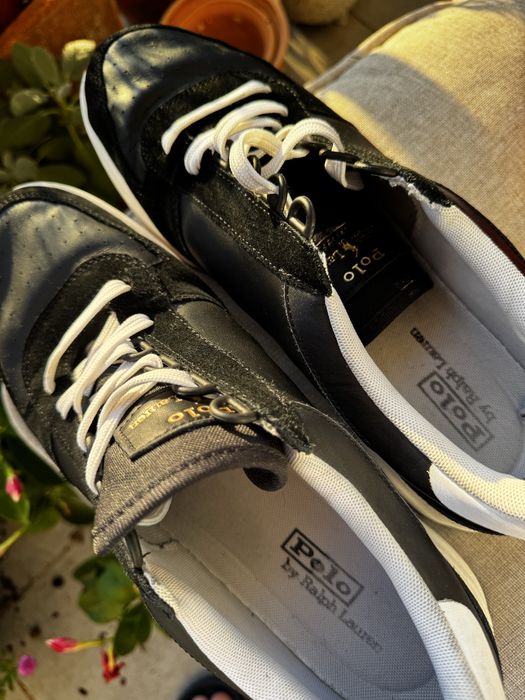 Buty męskie Ralph Lauren
