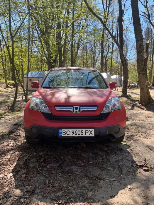 Автомобіль Хонда