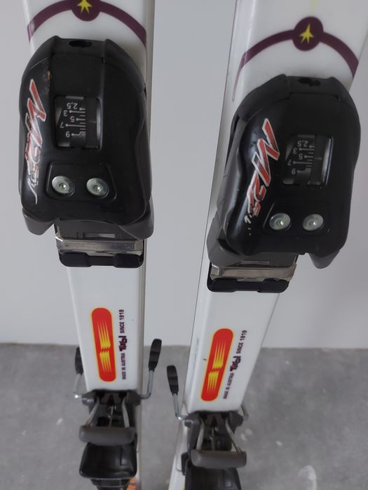 Narty biegowe Kneissl