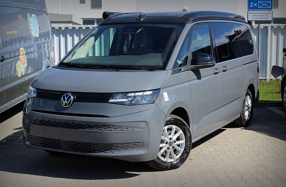 Volkswagen California