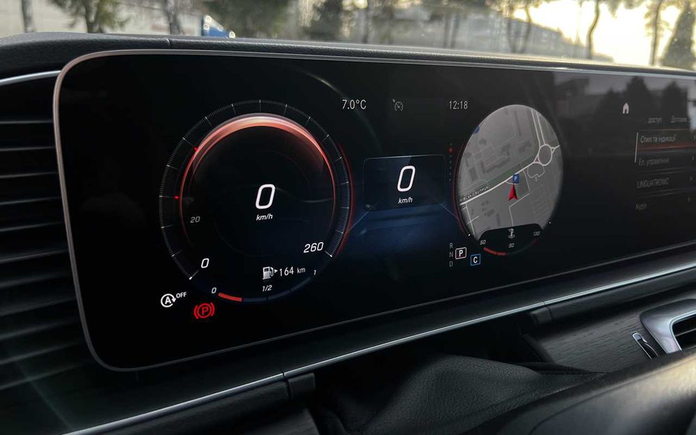 Mercedes-Benz GLS 350 2021