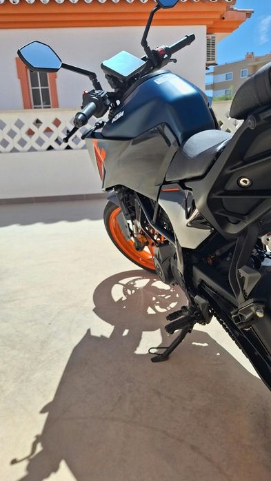 KTM - Duke 125 cc