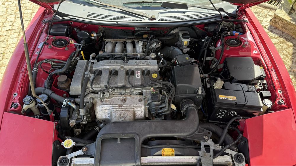 Ford probe 2.0 16v
