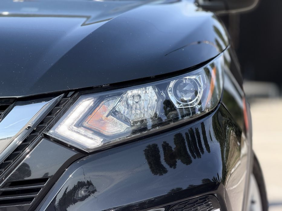 Nissan Rogue Sport 2020 4x4 Restyling