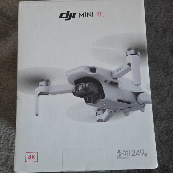 Dron DJI Mini 4K
