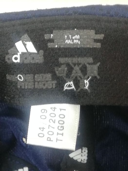 Czapka z daszkiem Adidas BAYERN Monachium