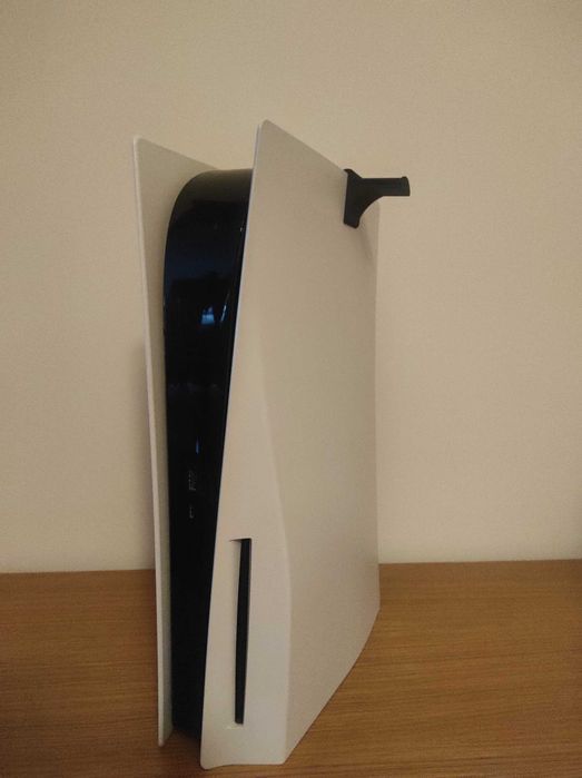 Suporte para Fones PS5 – Design Perfeito e Discreto!