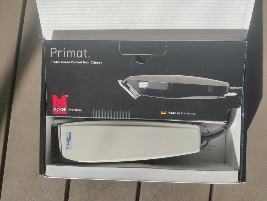 Машинка для стрижки Moser Primat 1230