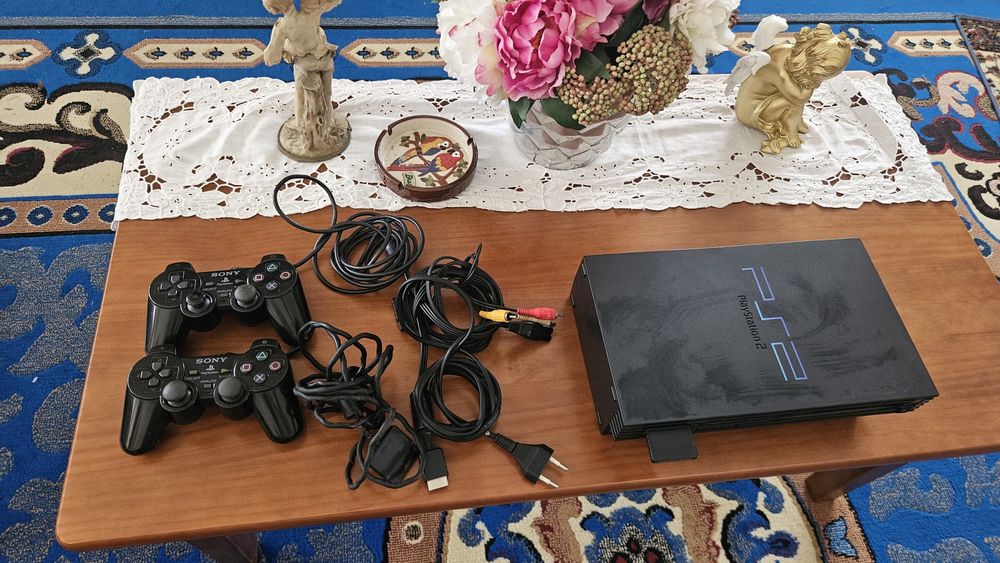 Playstation 2 usado