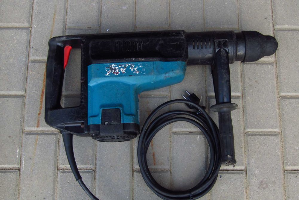 Młot Udarowy Makita HR5001C 17,5J 1500W
