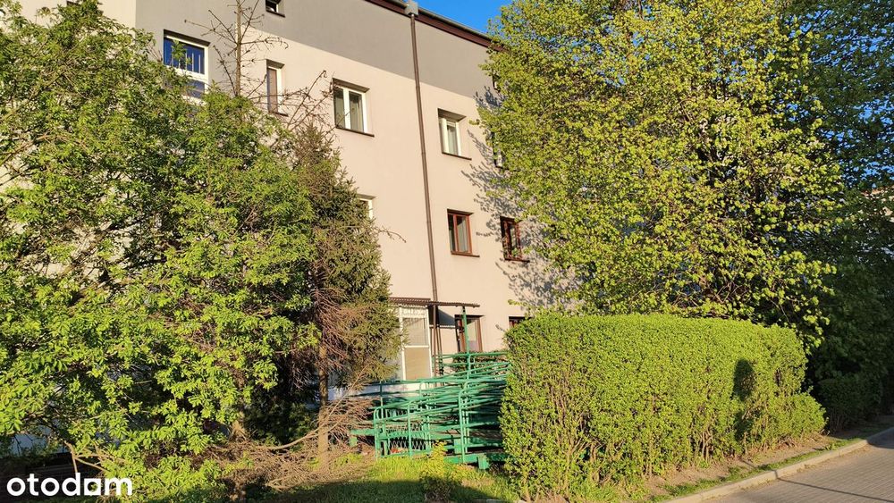 Mieszkanie bez barier z Wyjazdem wprost z mieszkania. CO miejskie - Widok 6