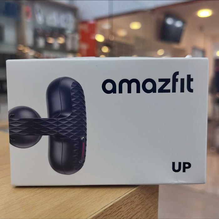 Нові бездротові відкриті Open-Ear TWS навушники Amazfit Up