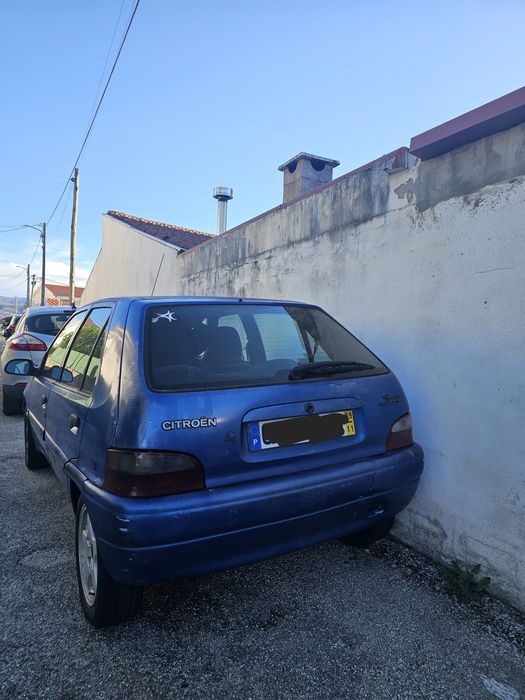 Citroën Saxo 1.5D 99 — photo 3