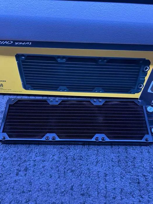 Radiador Corsair XR5 360mm