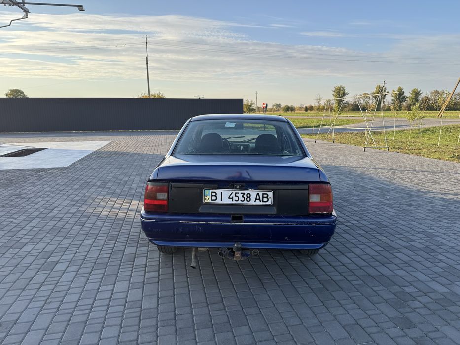продам Опель вектра А 2.0 газ