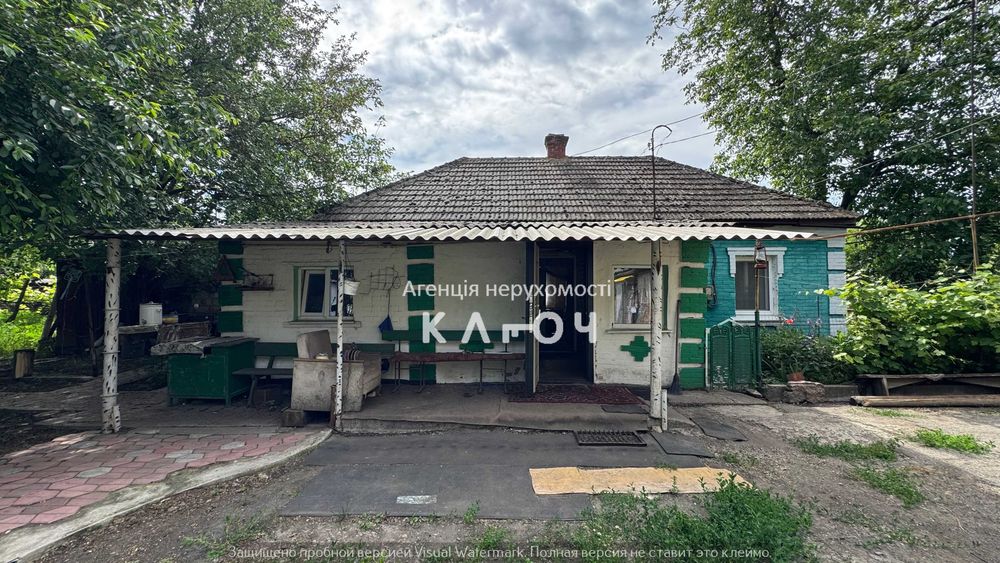 Продаж будинку с. Мар'ївка (20 км від Кропивницького) ділянка 57 соток!