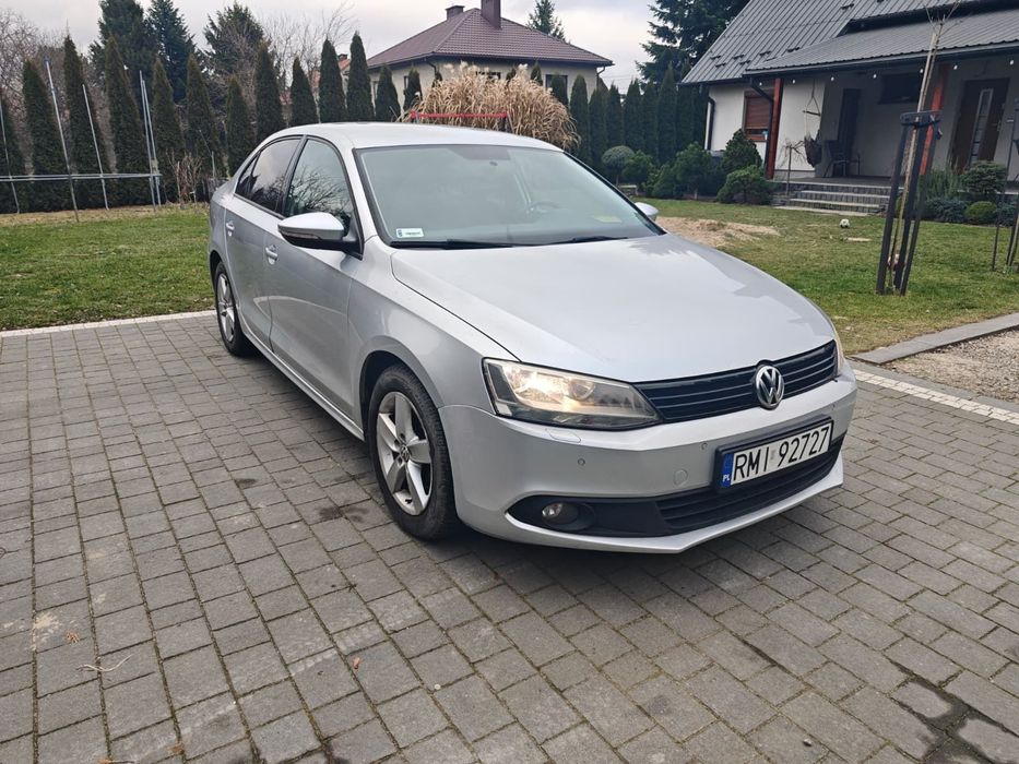 Volkswagen Jetta Volkswagen Jetta 1.6 TDI Trendline