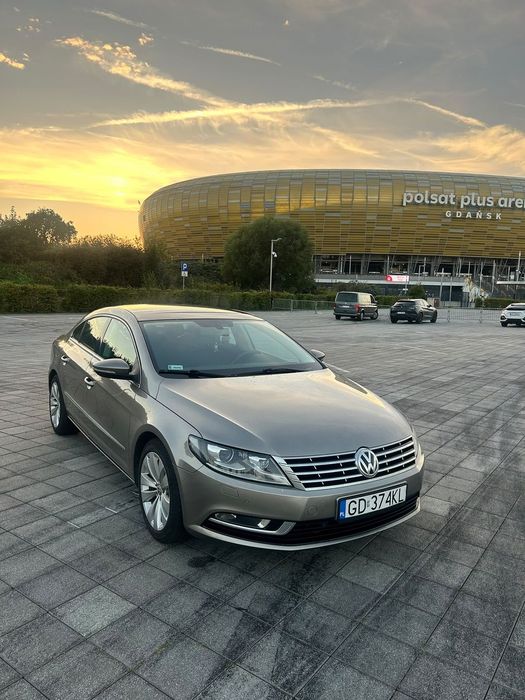 Volkswagen CC