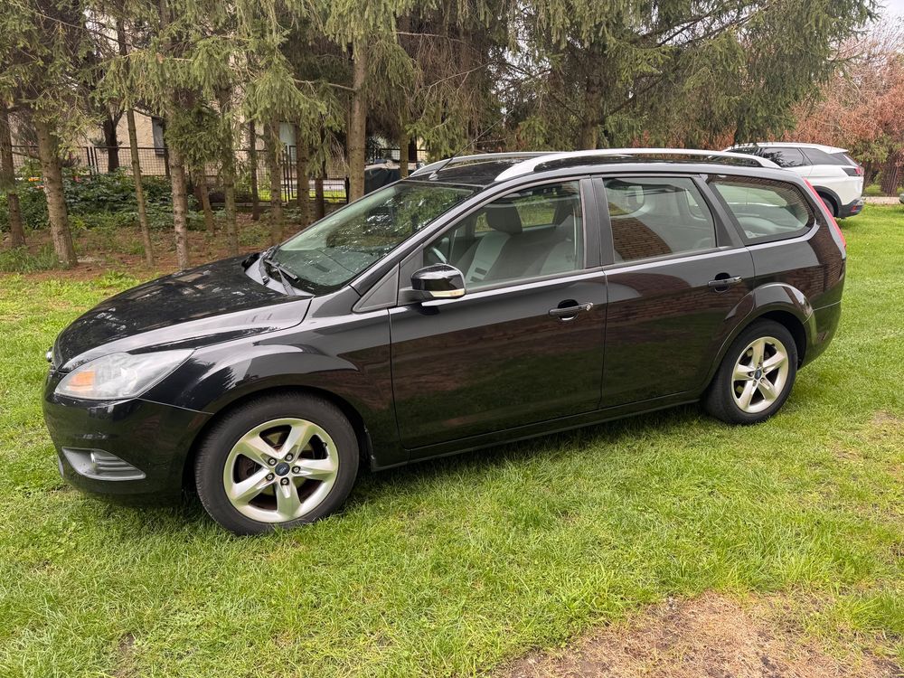Ford Focus 1.6 TDCi Silver X