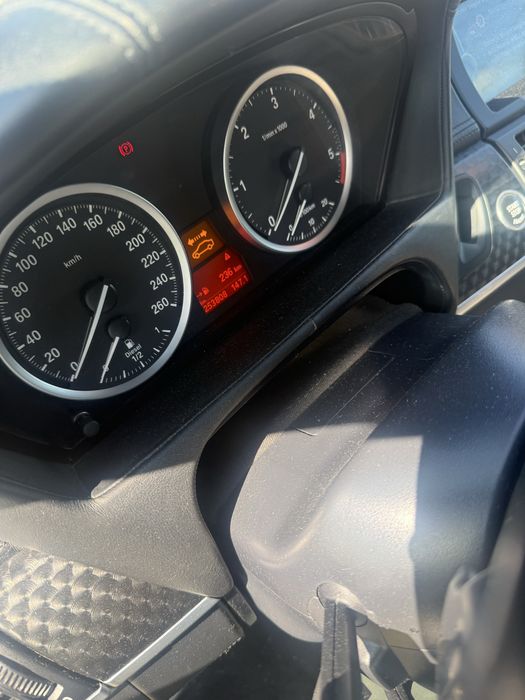 BMW X6 40d 2013r super wyposazenie Mpakiet