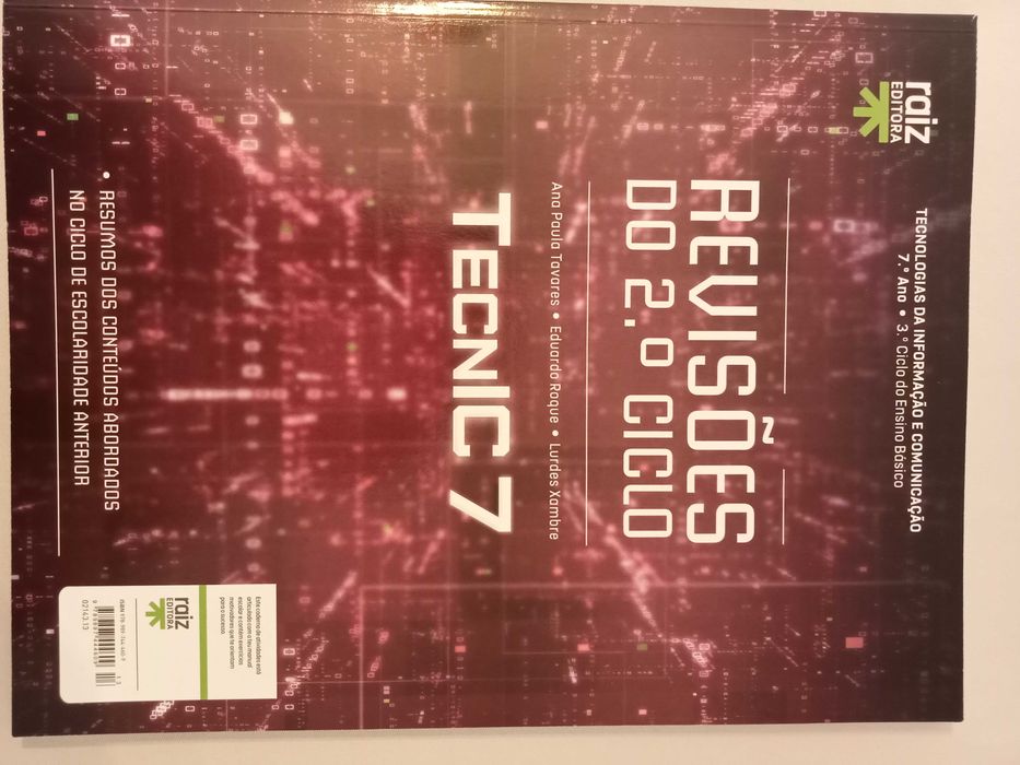 Caderno de atividades TIC 7 ano NOVO