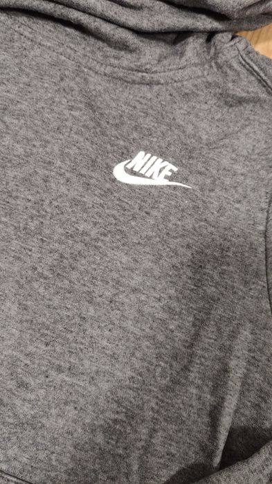 Bluza Nike xs szara