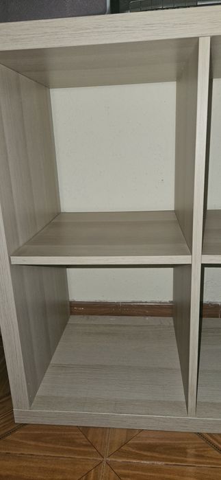 Móvel  IKEA  4 compartimentos