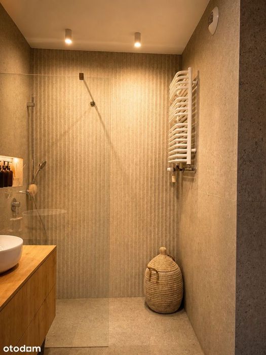Apartament 3-pok przy Dworcu Gł. I 2 balkony I parking I komórka