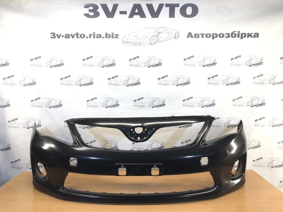 Бампер Toyota Corolla e15 передний передній e150 52119-12C70 2011 2012