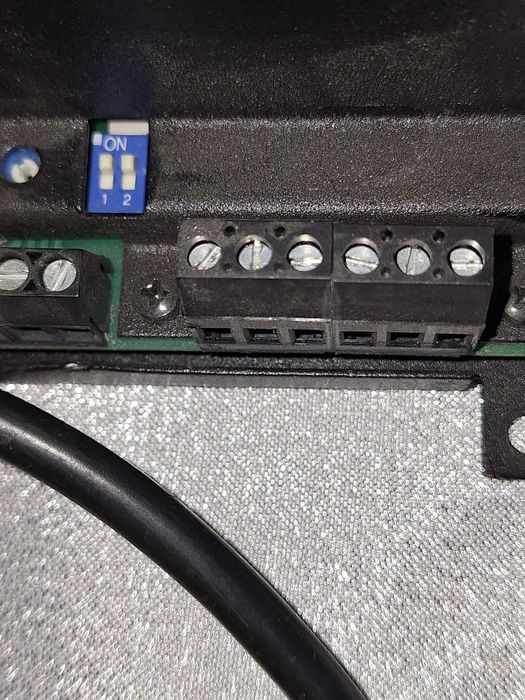 Specjalny kontroler zasilacz RGB