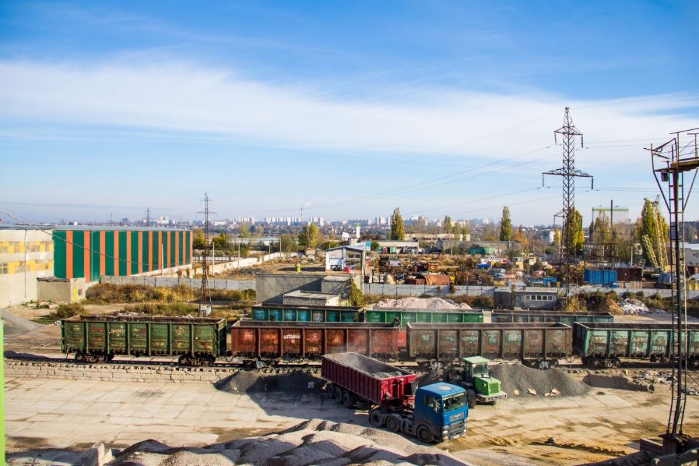 Commercial real estate at st. Lyustdorfskaya dor Chernomorskaya dor (area 83000 m²) - Atlanta.ua - photo 3