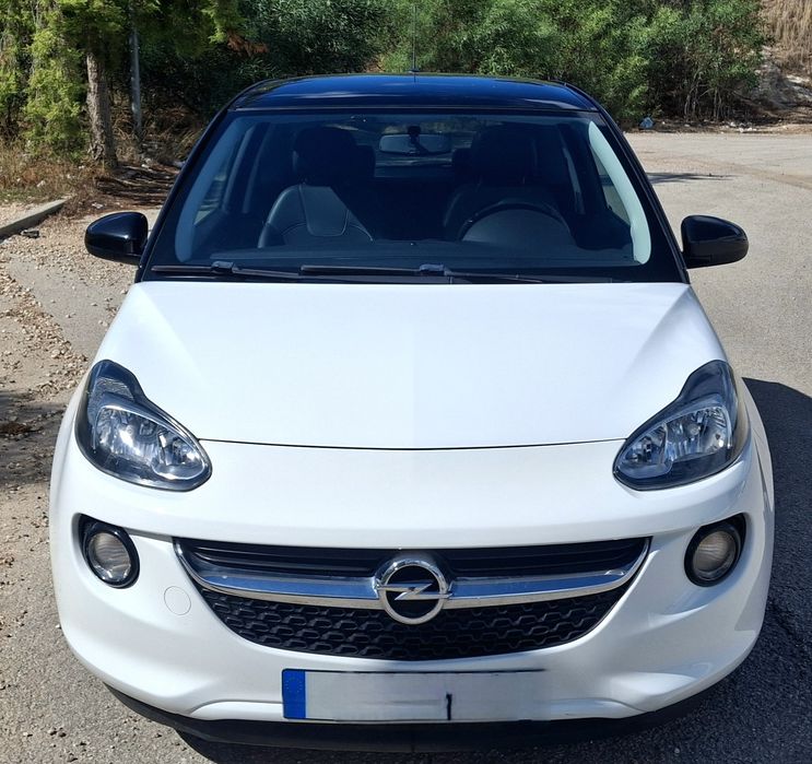 Opel Adam 1.2 Glam