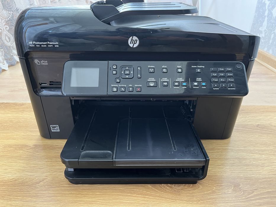 Продам принтер HP Photosmart Premium Fax e-All-iOne series - C410