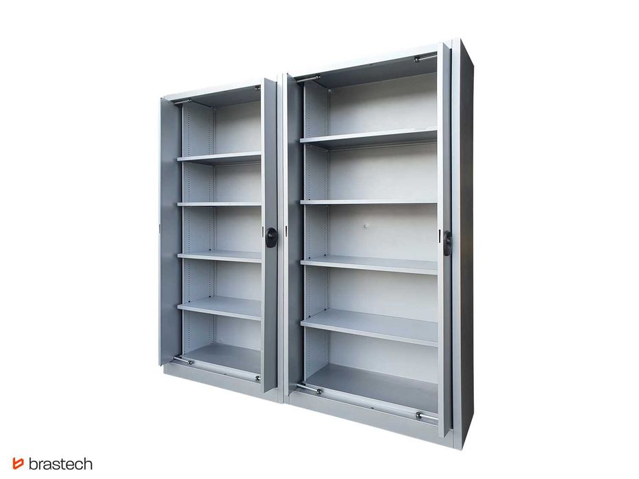 Szafa metalowa 196 cm x 190 cm x 40 cm Outlet