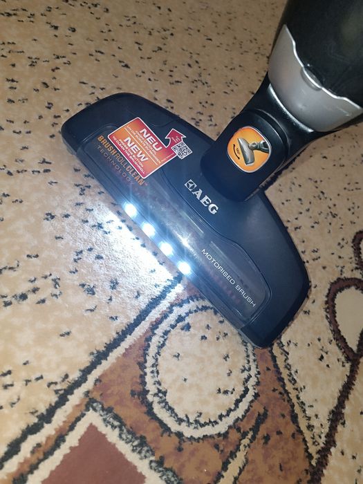 Пылесос Аккумуляторный AEG AG 935