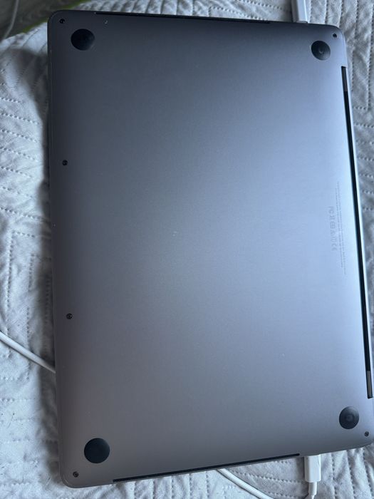 MacBook Pro не працює матрица