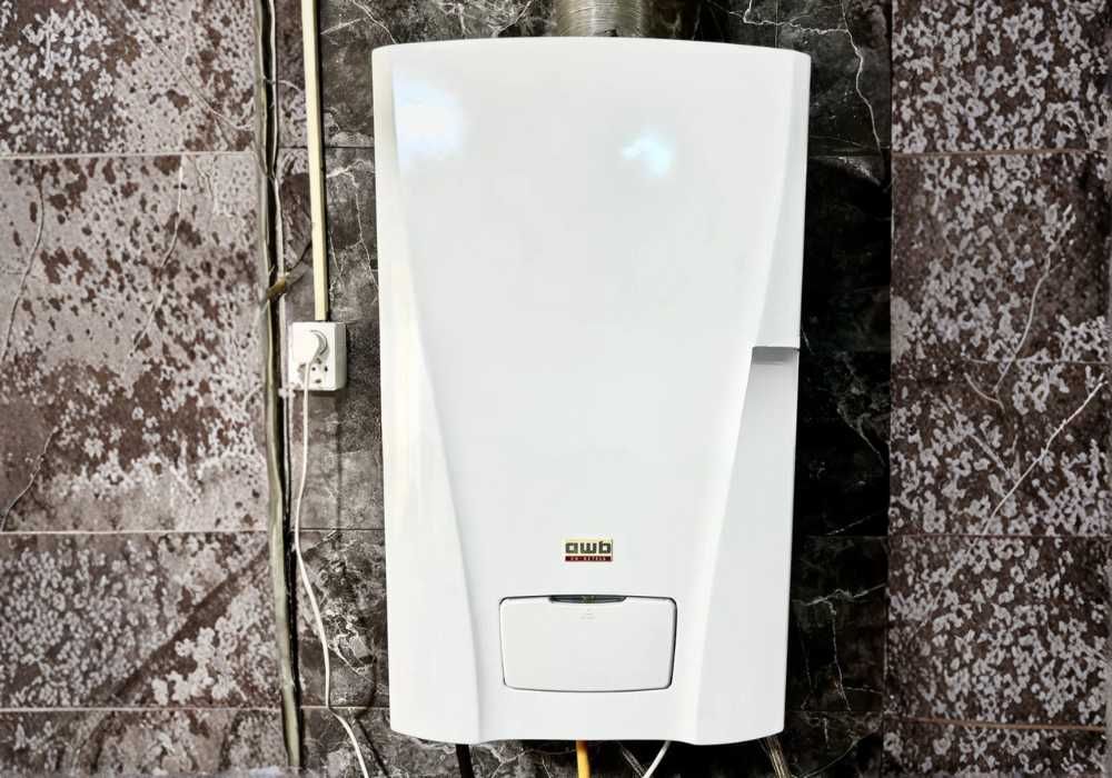 Awb‼️конденсаційний газовий котел + двоконтурний котел