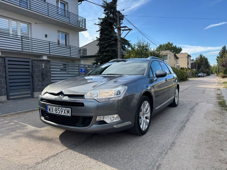 Citroën C5 Zadbany , okazja , serwisowany