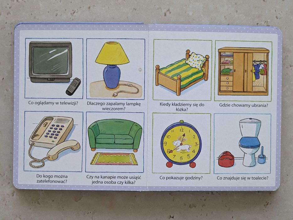 książka NAZYWAM ŚWIAT Emilie Beaumont, Nathalie Belineau