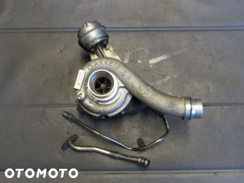 bdb turbosprężarka turbina nissan interstar 2.5 dci moc 146km gw.