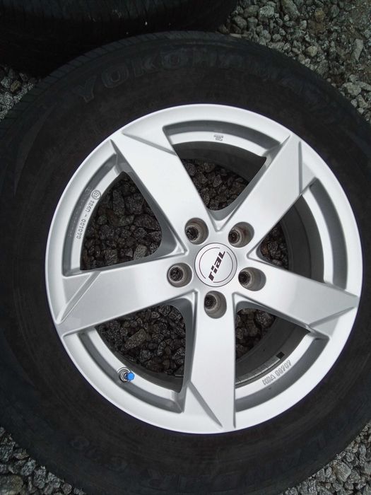 Koła letnie Mazda CX-5  225/65 R17 et51