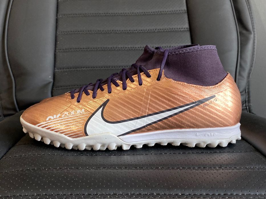 Nike Mercurial 40,5 (25,5cm) buty piłkarskie turfy
