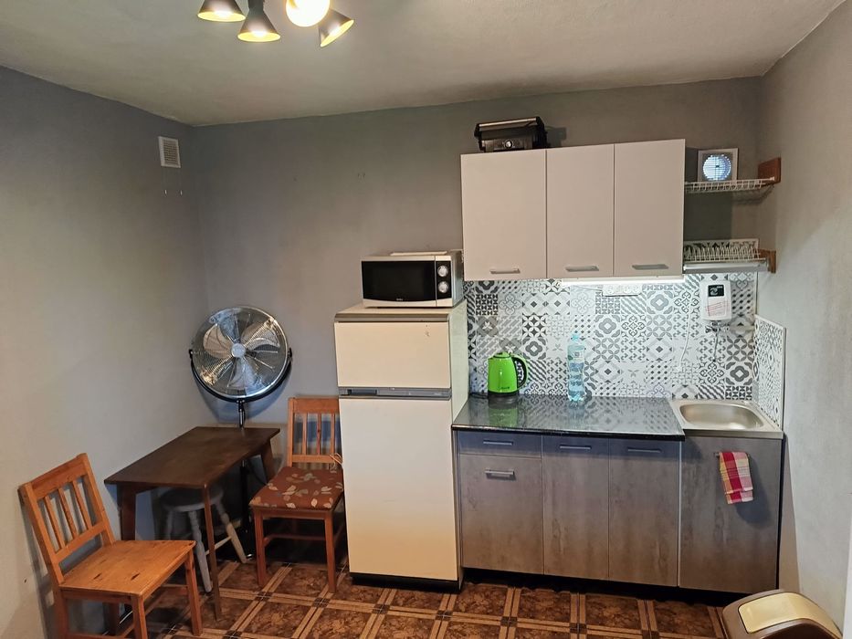 Działka rekreacyjna ROD RAJ