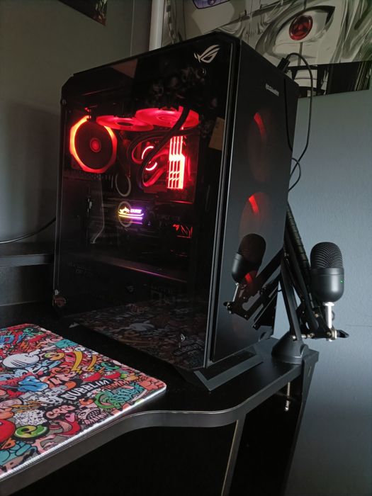PC Gaming i7-8700K | RTX 2080 MSI | 32GB RAM | ROG