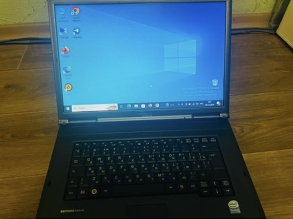 Ноутбук 2 Ядра недорого! SSD