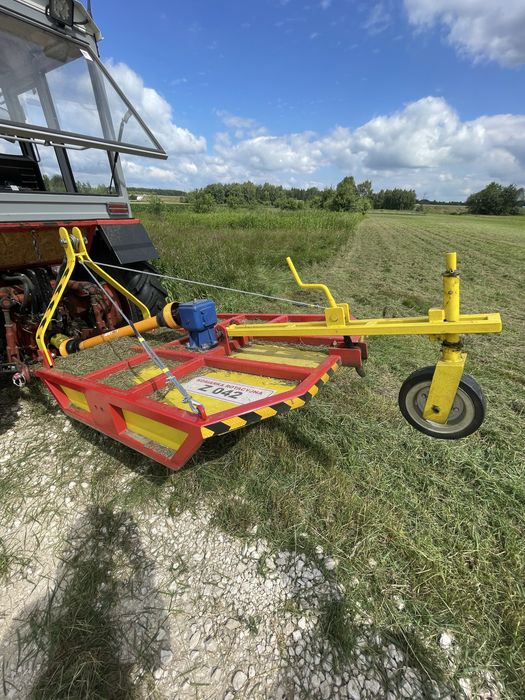 Kosiarka sadownicza mulczer