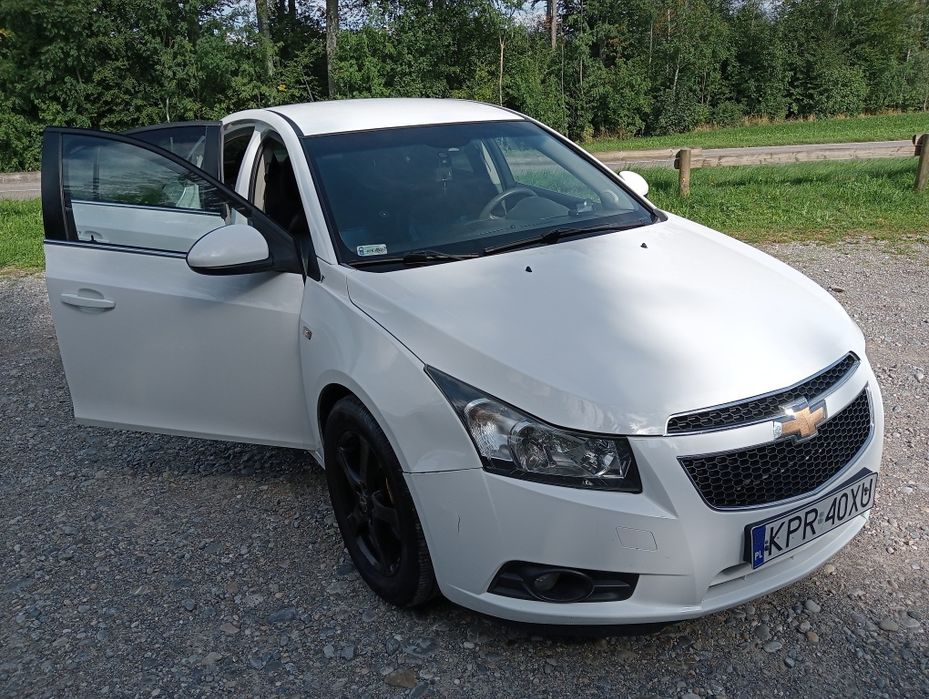 Chevrolet Cruze 2.0l 150KM