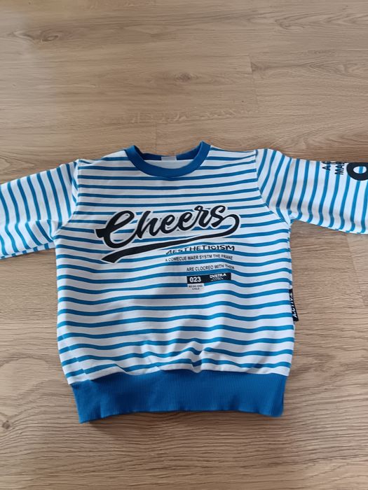 Bluza dla chłopca
