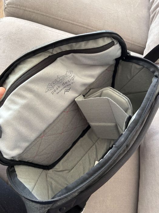 Torba peakdesign 10l