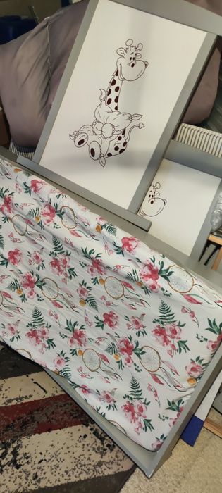 Łóżeczko dziecięce